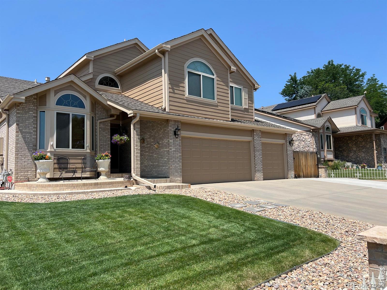 Hayes Lake Arvada Home | MLS #: 45678910578356969  Hoyt Court, Arvada Beds: 4 Baths: 3 Price: $840,000