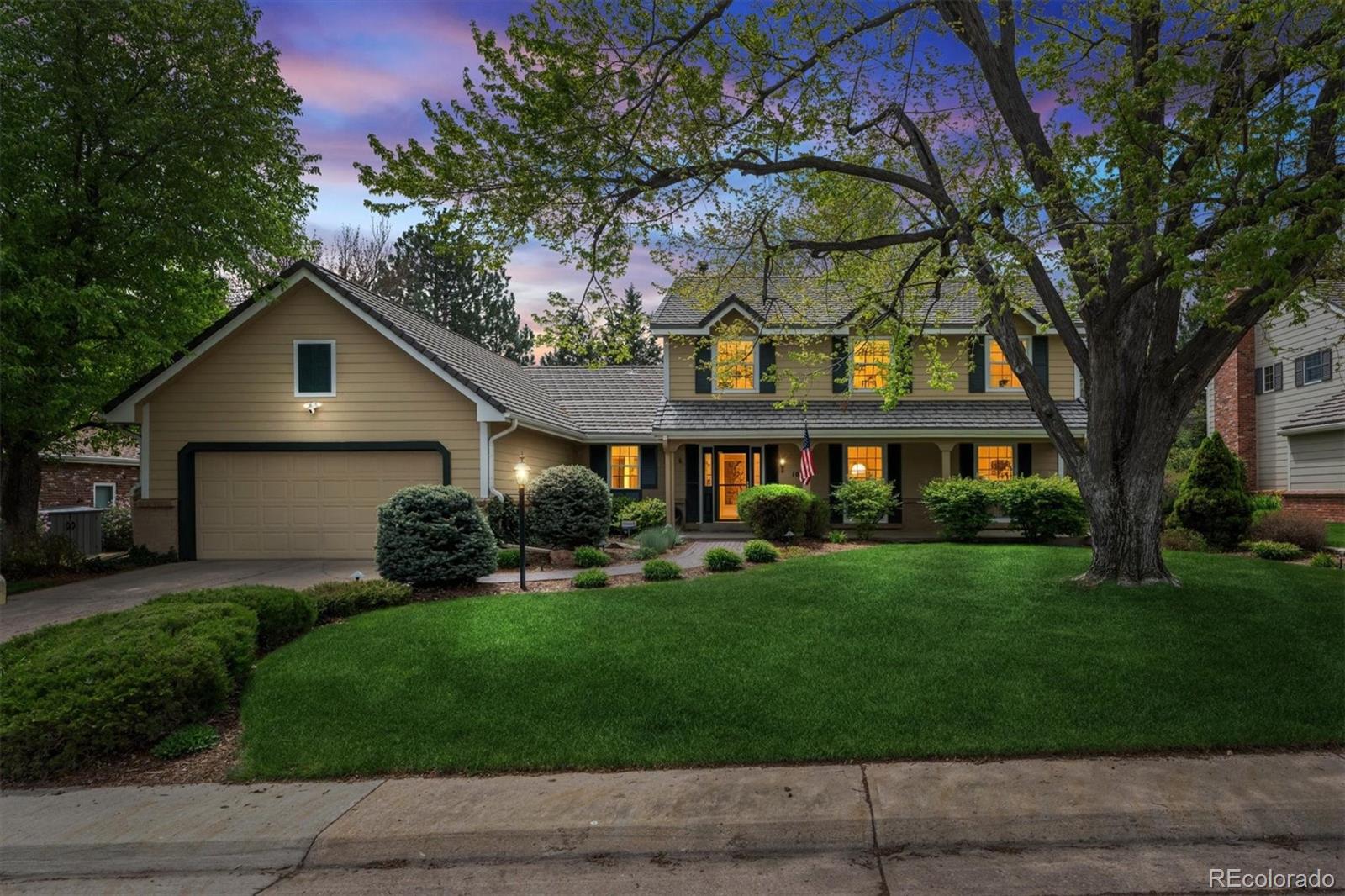 10000 E Grand Avenue, greenwood village&nbsp; House Search MLS Picture