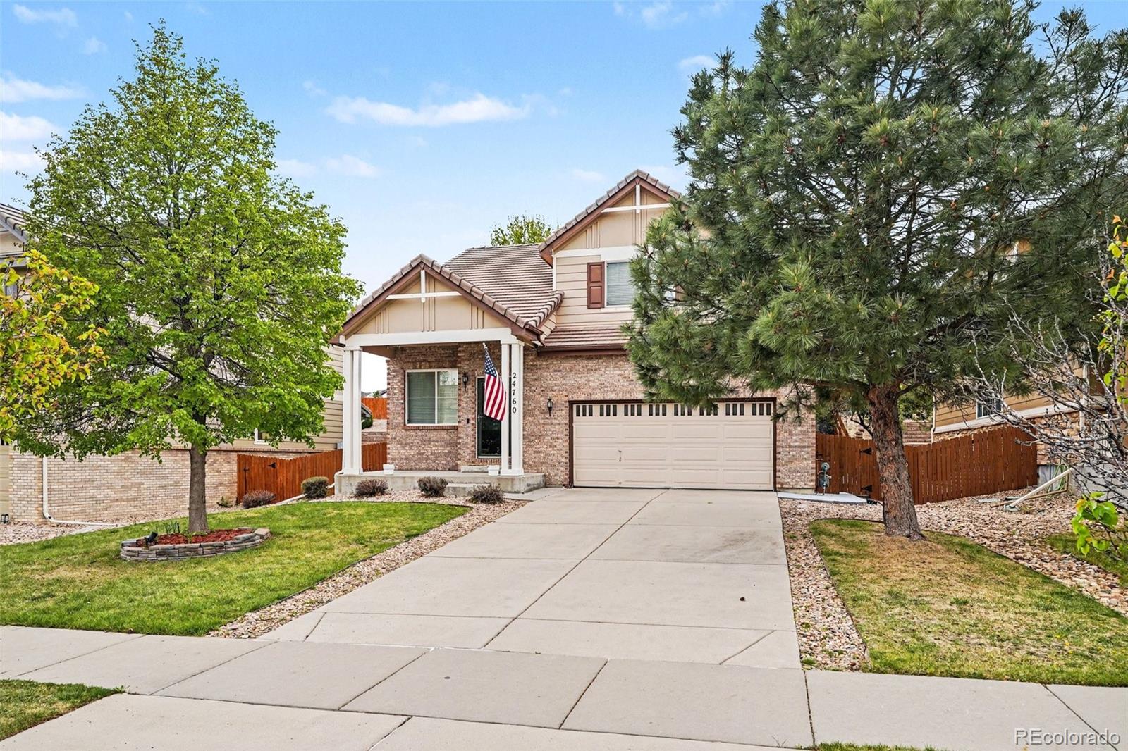 24760 E Euclid Place, aurora&nbsp; House Search MLS Picture