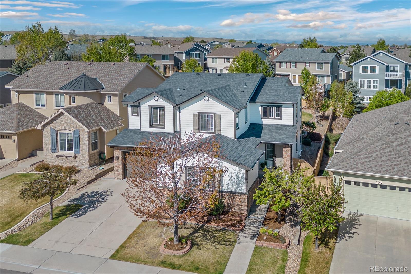 Hearth Highlands Ranch Home | MLS #: 191043511036  Glengate Circle, Highlands Ranch Beds: 6 Baths: 5 Price: $1,200,000