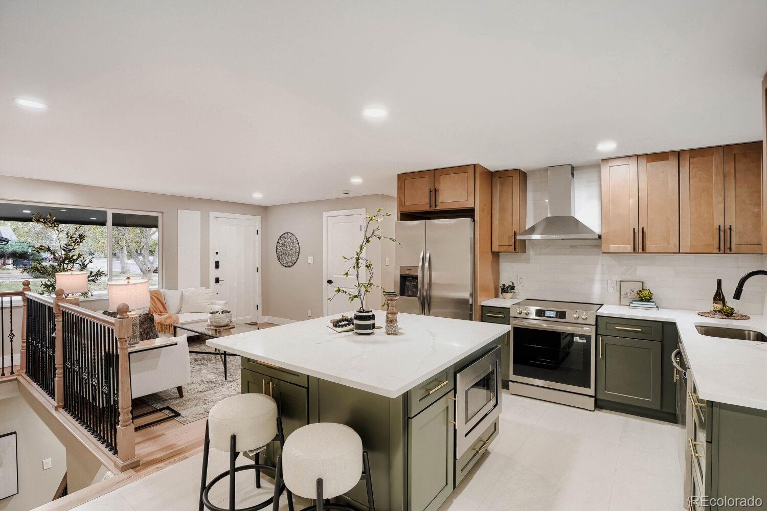 6605 E Louisiana Avenue, denver&nbsp; House Search MLS Picture