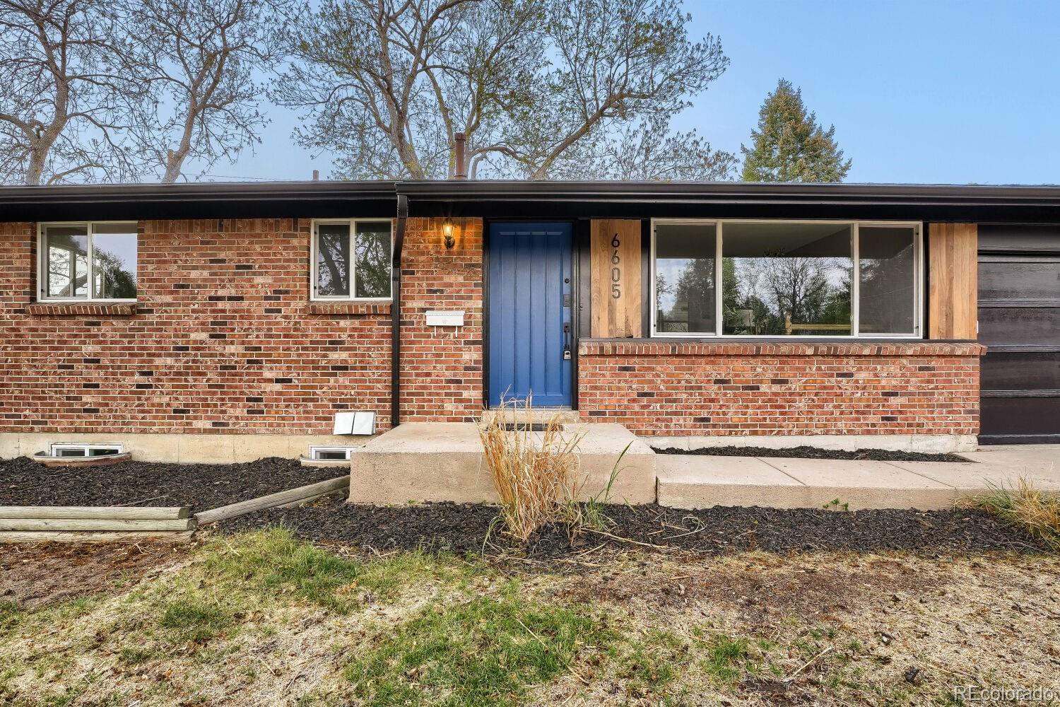 6605 E Louisiana Avenue, denver&nbsp; House Search MLS Picture