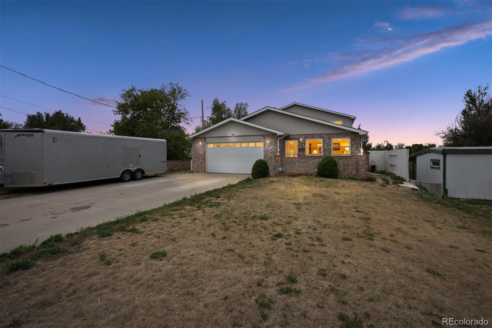  Commerce City Home | MLS #: 55554376137  Kearney Street, Commerce City Beds: 7 Baths: 3 Price: $599,900