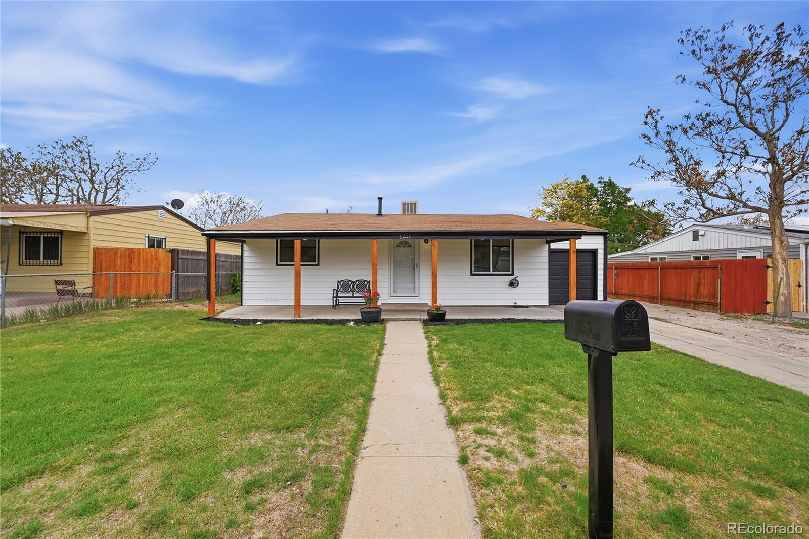  Commerce City Home | MLS #: 79576386441  Siegal Court, Commerce City Beds: 3 Baths: 1 Price: $385,000