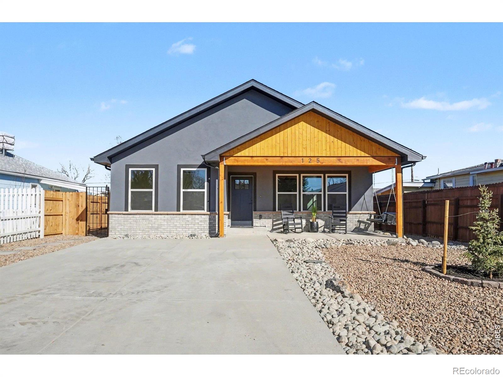 125  6th Street, dacono&nbsp; House Search MLS Picture