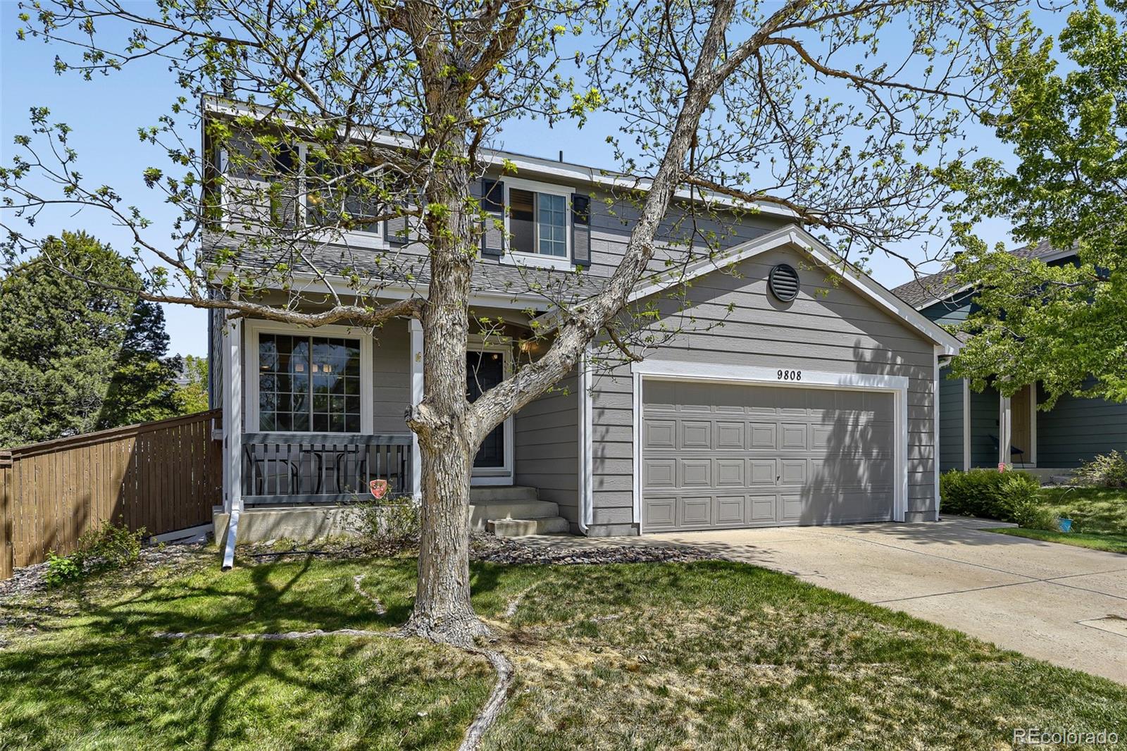 9808  Aftonwood Street, highlands ranch&nbsp; House Search MLS Picture