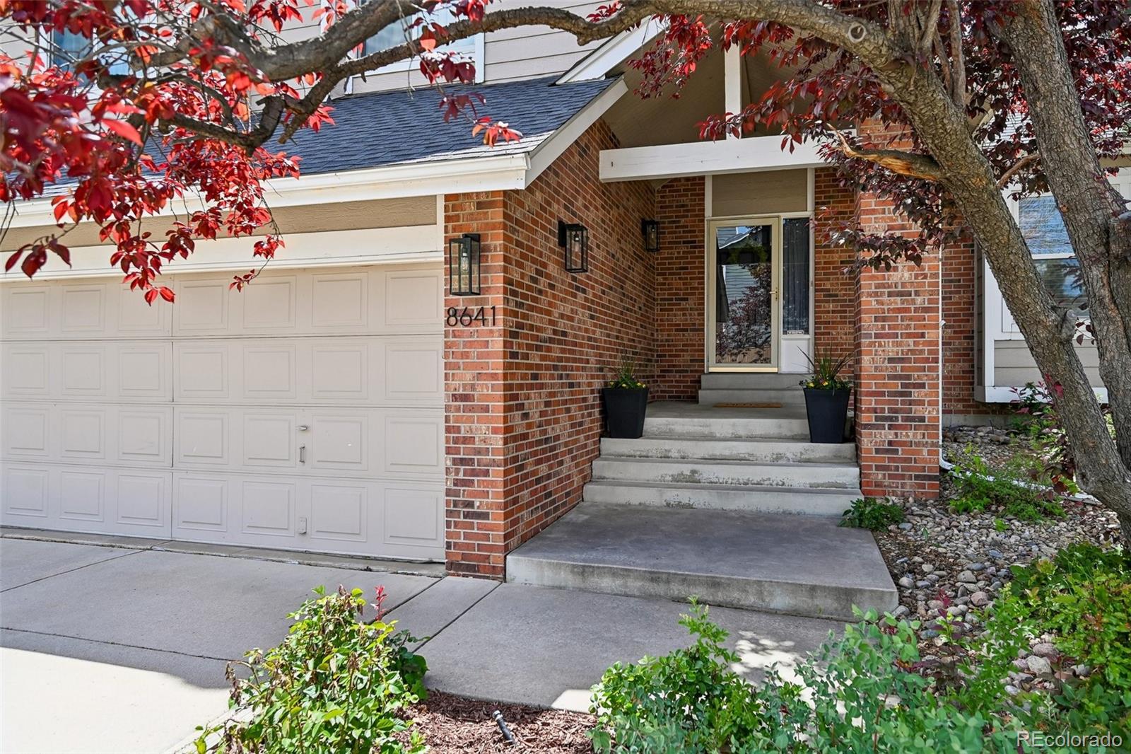 8641  Snowbrush Lane, highlands ranch&nbsp; House Search MLS Picture