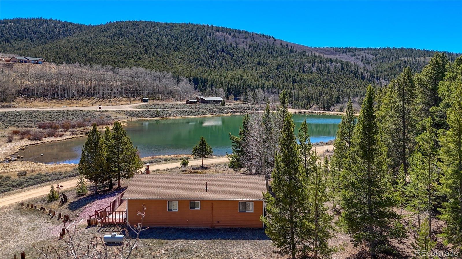 148  Cougar Road, leadville&nbsp; House Search MLS Picture
