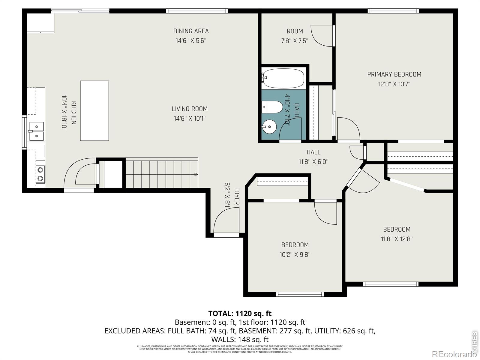 316 E 28th St Ln, greeley&nbsp; House Search MLS Picture