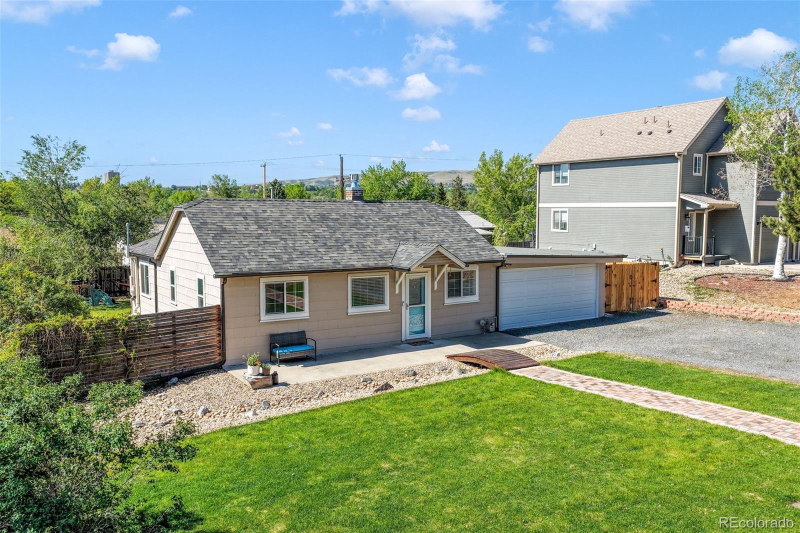 11860 W Independence Avenue, lakewood&nbsp; House Search MLS Picture