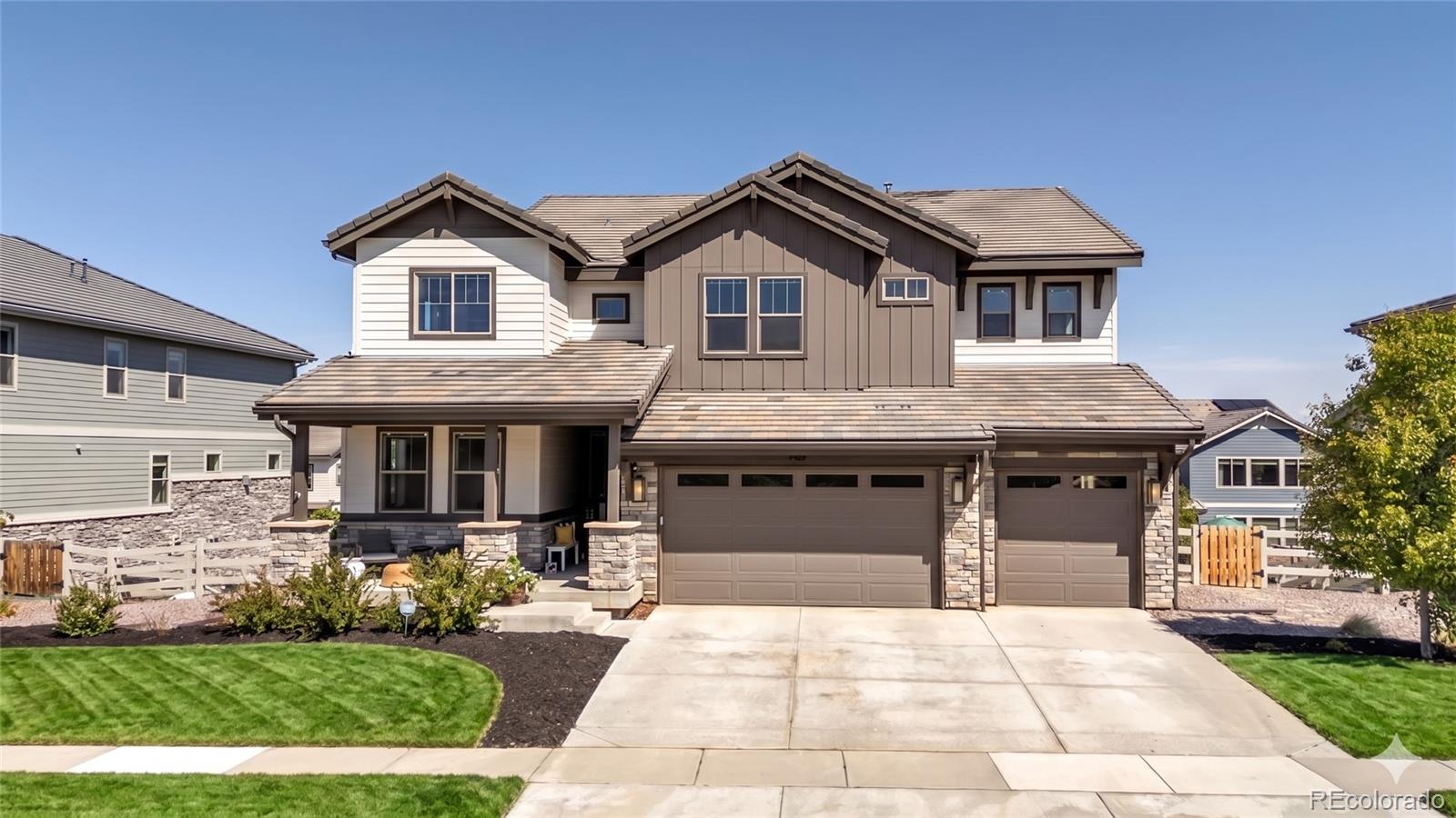 3429 W 154th Avenue, broomfield&nbsp; House Search MLS Picture