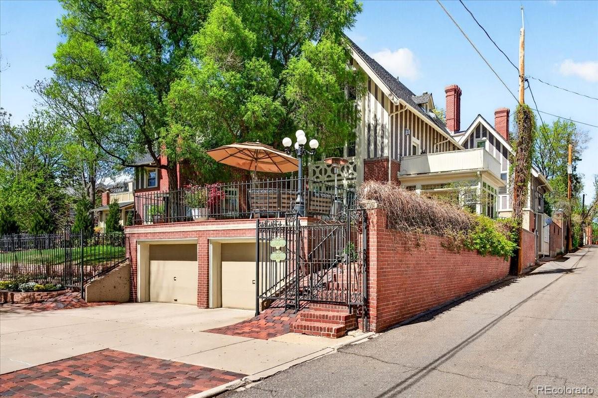 915 E 7th Avenue, denver&nbsp; House Search MLS Picture