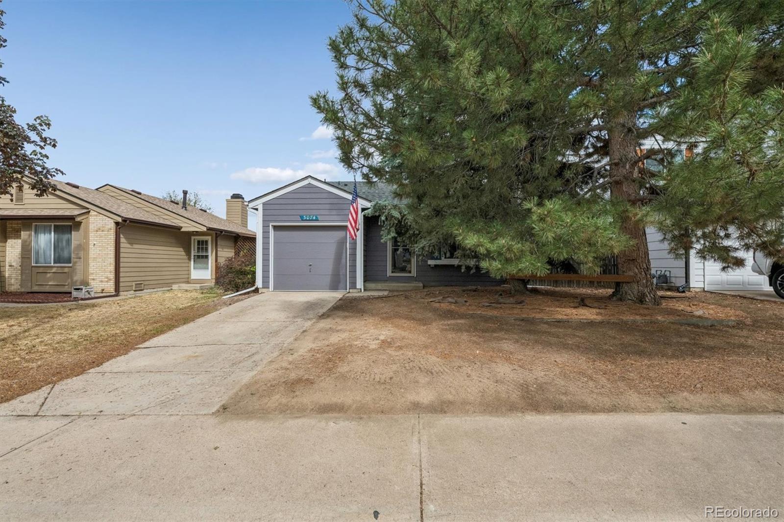3074 S Truckee Street, aurora&nbsp; House Search MLS Picture