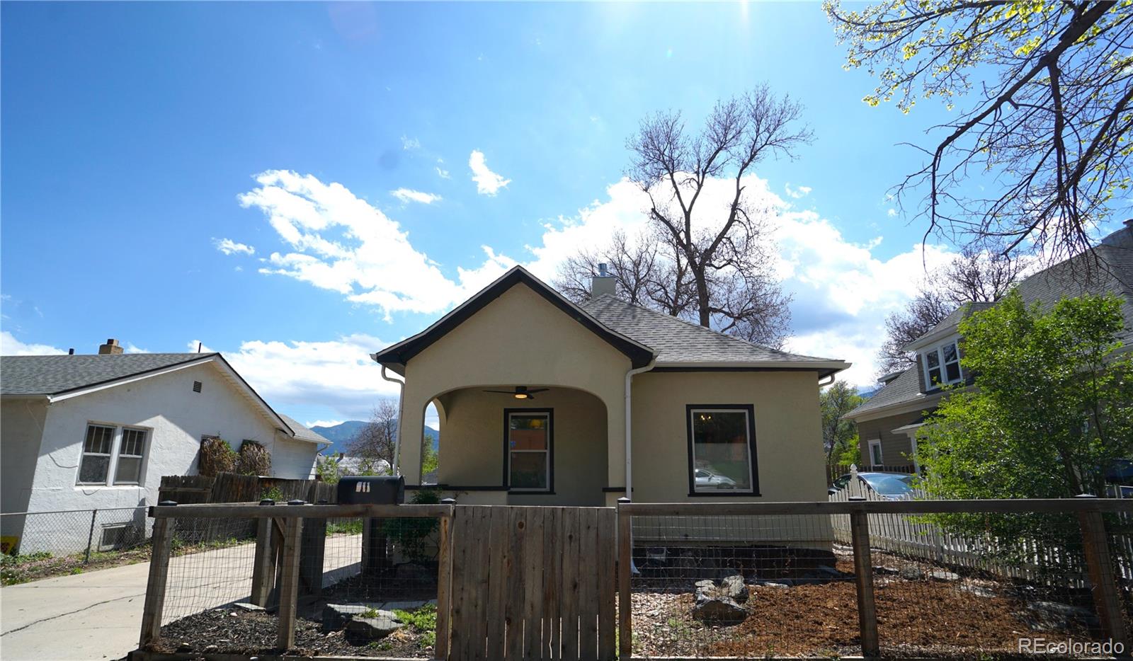 911 W Pikes Peak Avenue, colorado springs&nbsp; House Search MLS Picture