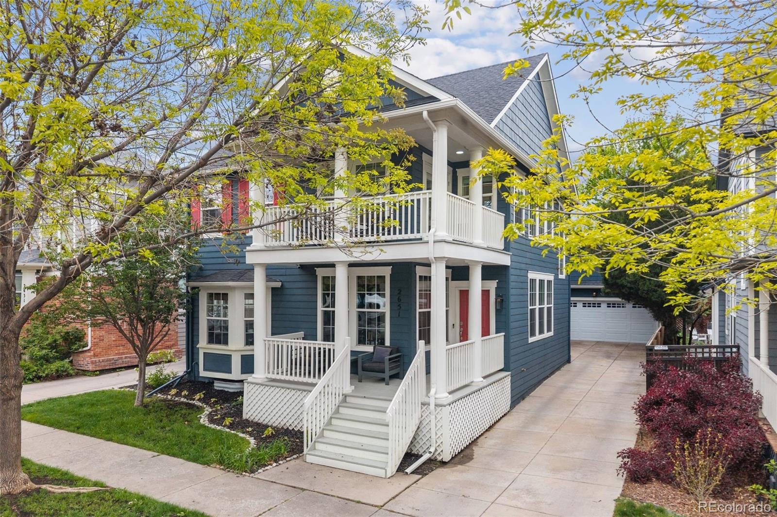 2651 N Valentia Street, denver&nbsp; House Search MLS Picture