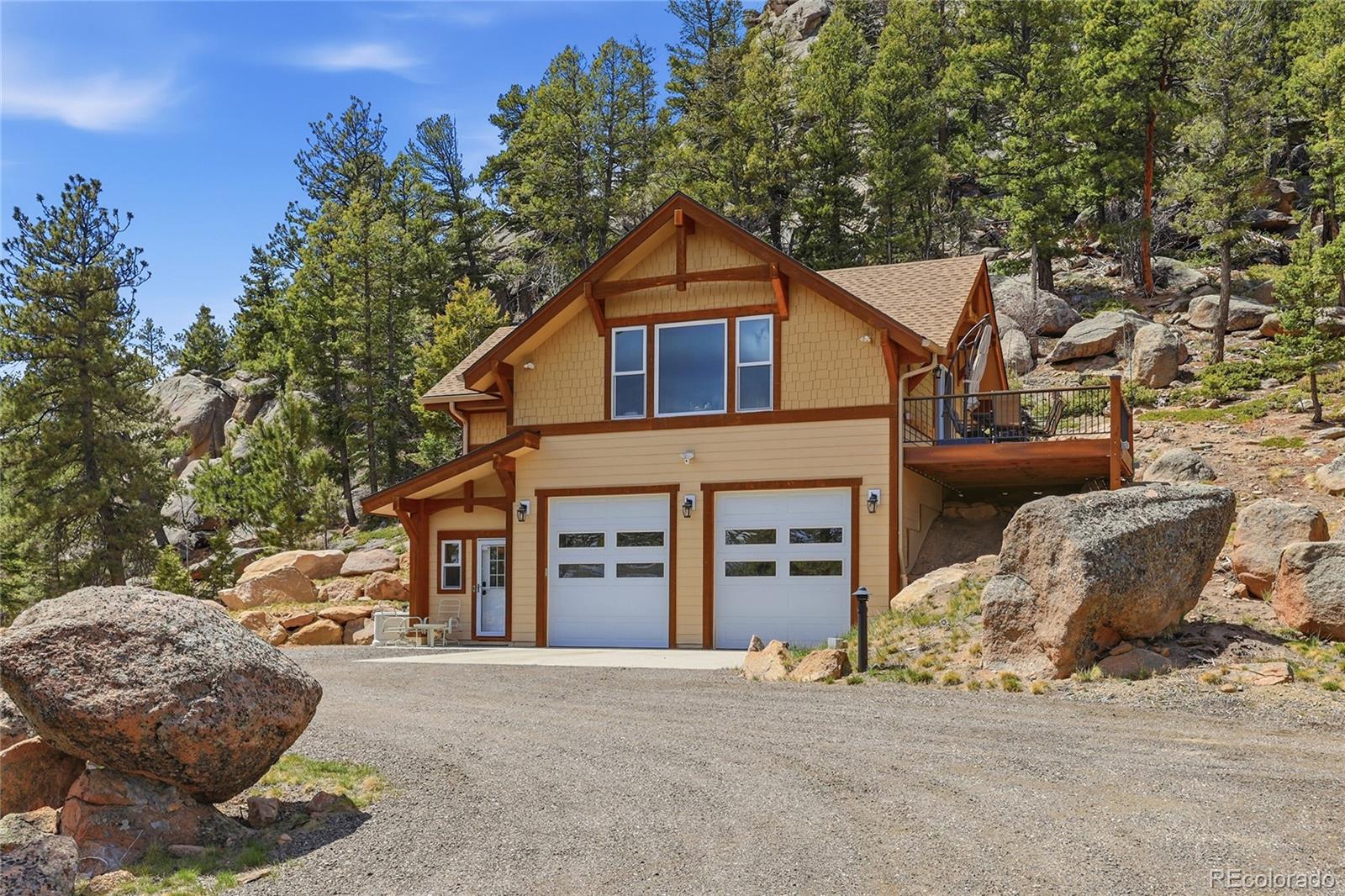 conifer&nbsp; House Search Picture