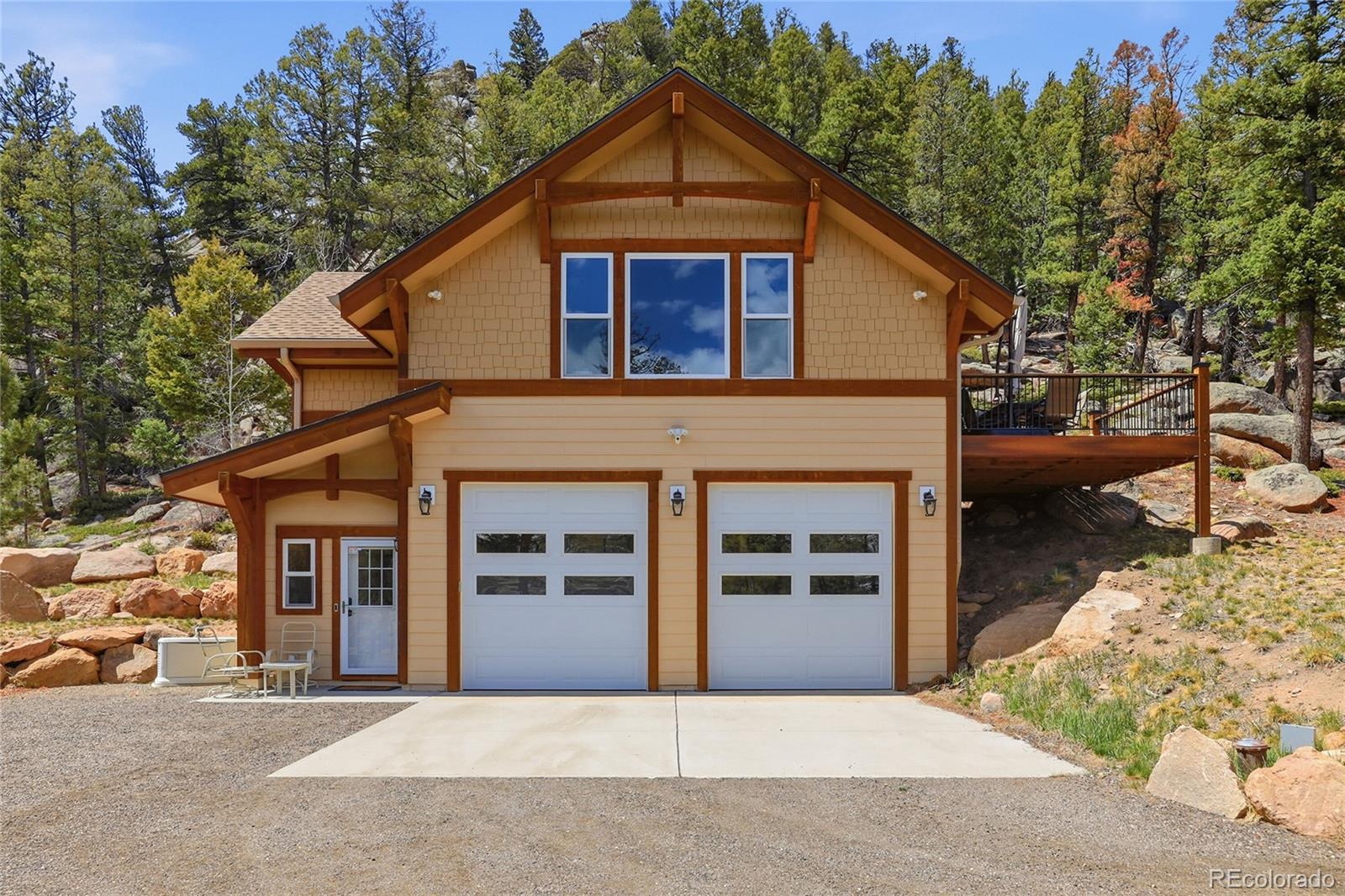 24073  Peak Drive, conifer&nbsp; House Search MLS Picture