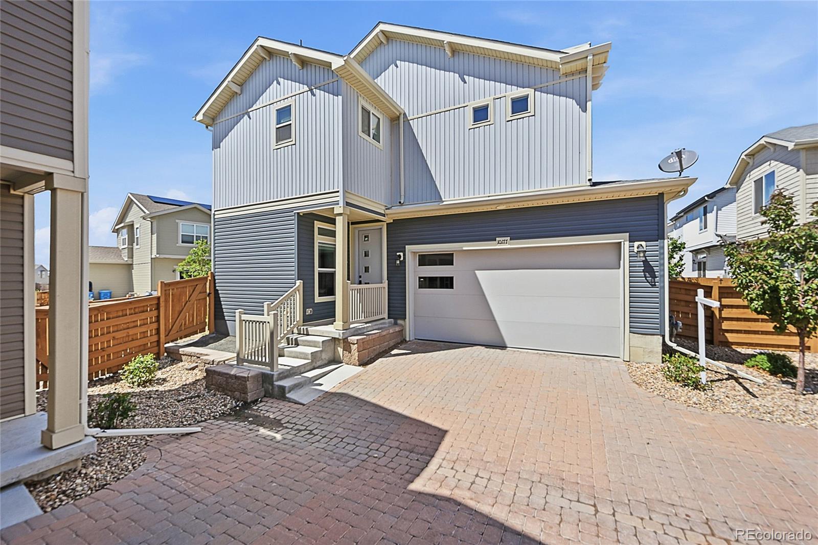Reunion Commerce City Home | MLS #: 261439810177  Worchester Street, Commerce City Beds: 4 Baths: 3 Price: $489,900