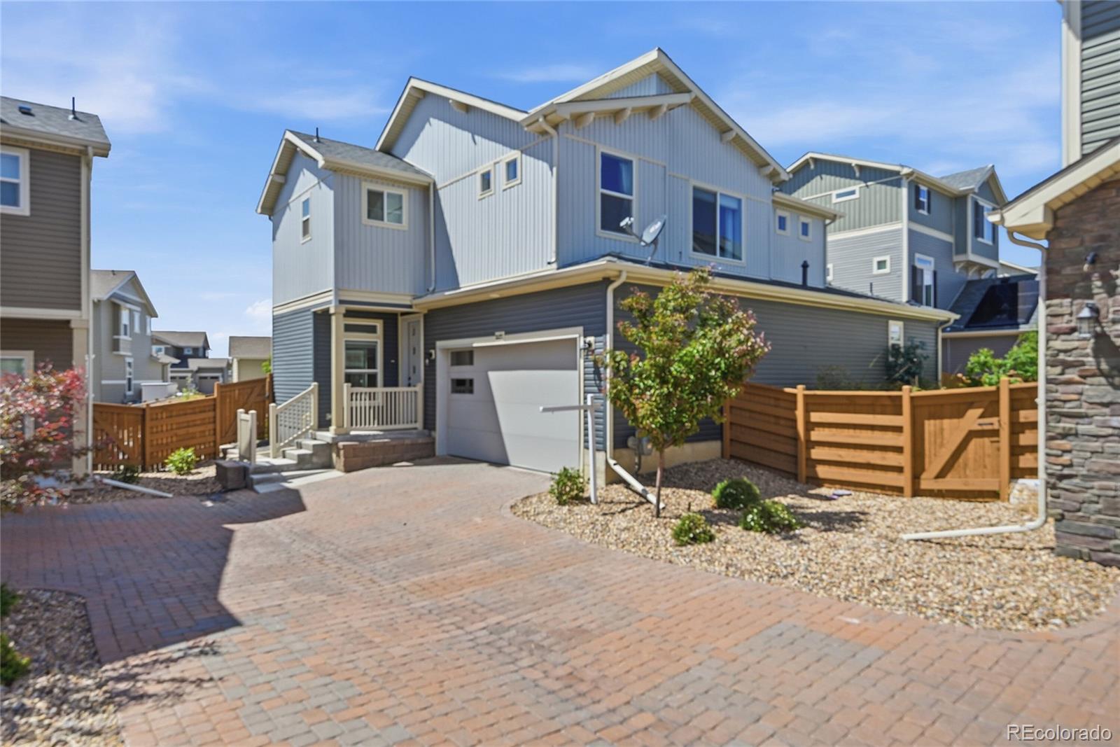 10177  Worchester Street, commerce city&nbsp; House Search MLS Picture