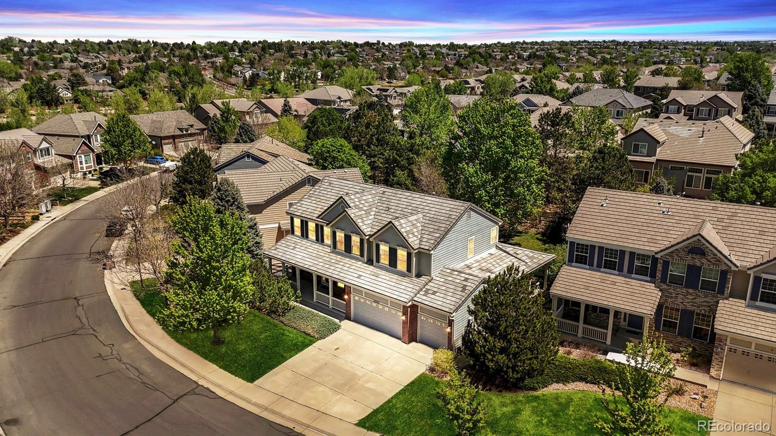 17032 E Aberdeen Drive, aurora&nbsp; House Search MLS Picture