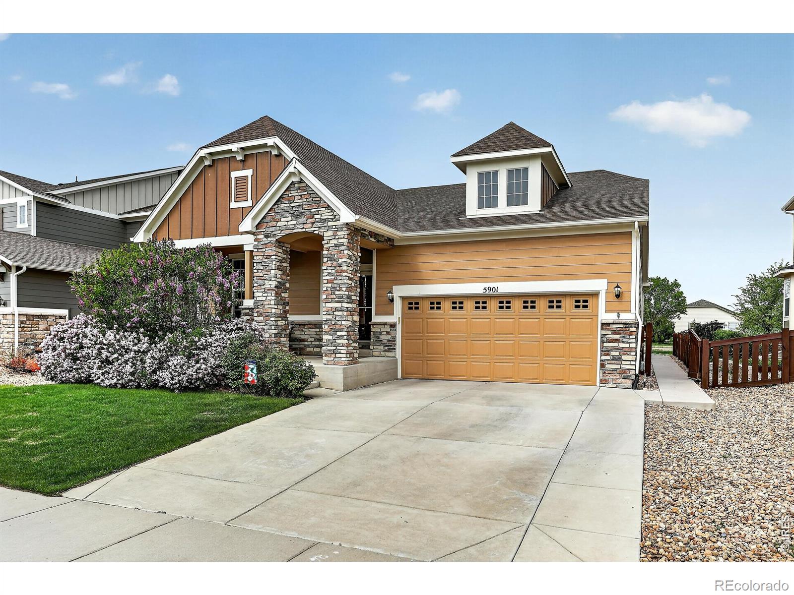 5901  Red Bridge Drive, timnath&nbsp; House Search MLS Picture