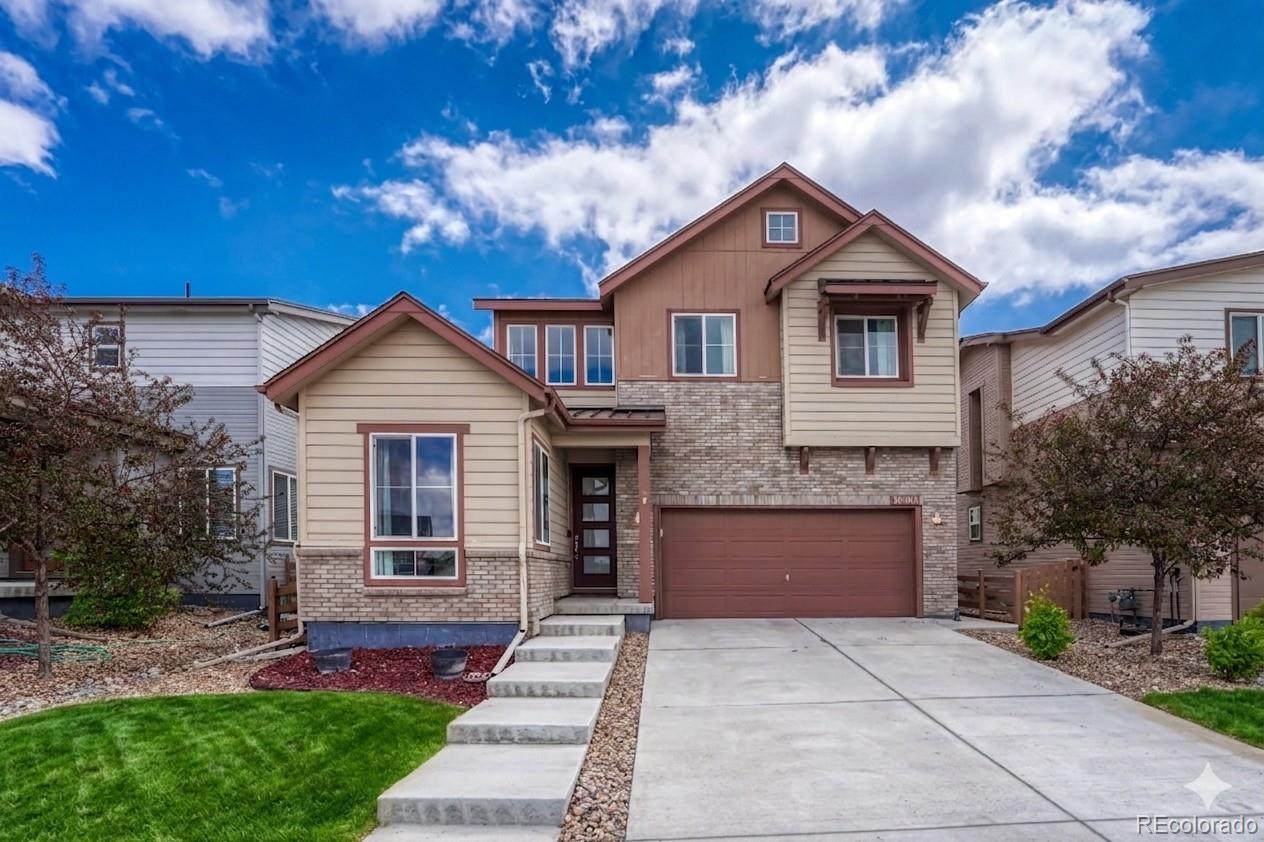10004  Yampa Street, commerce city&nbsp; House Search MLS Picture