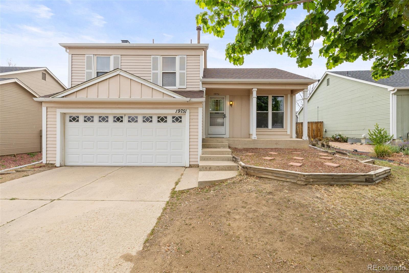 19751 E Dartmouth Place, aurora&nbsp; House Search MLS Picture