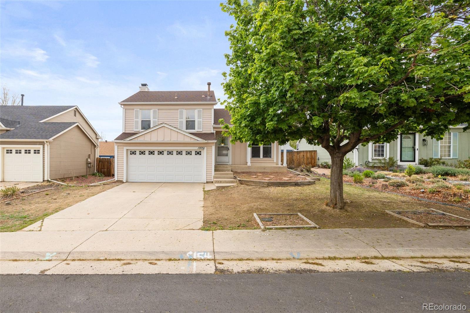 19751 E Dartmouth Place, aurora&nbsp; House Search MLS Picture