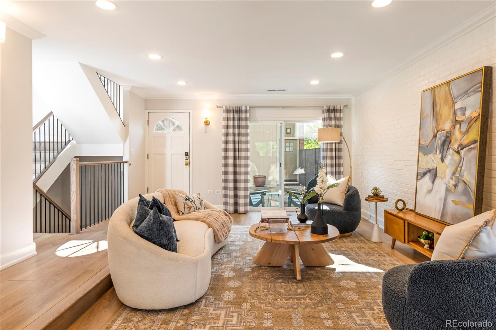 805 E 7th Avenue, denver&nbsp; House Search MLS Picture