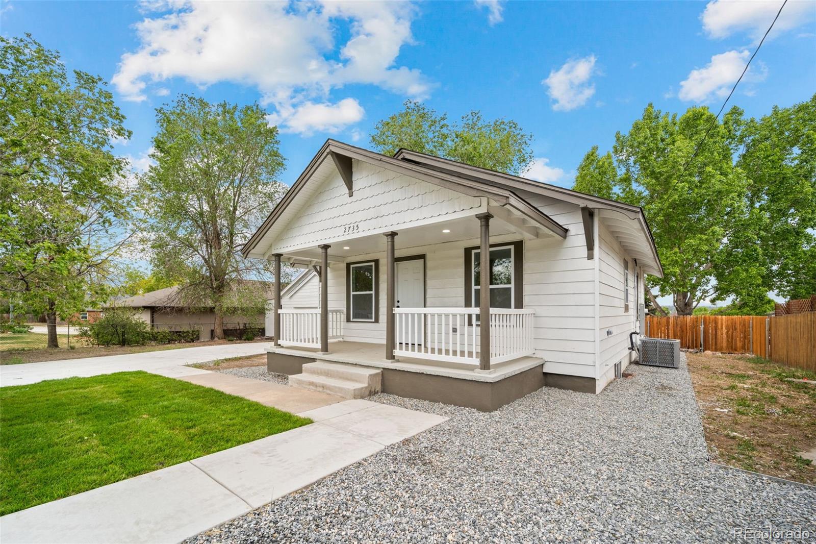 2735 W 56th Avenue, denver&nbsp; House Search MLS Picture