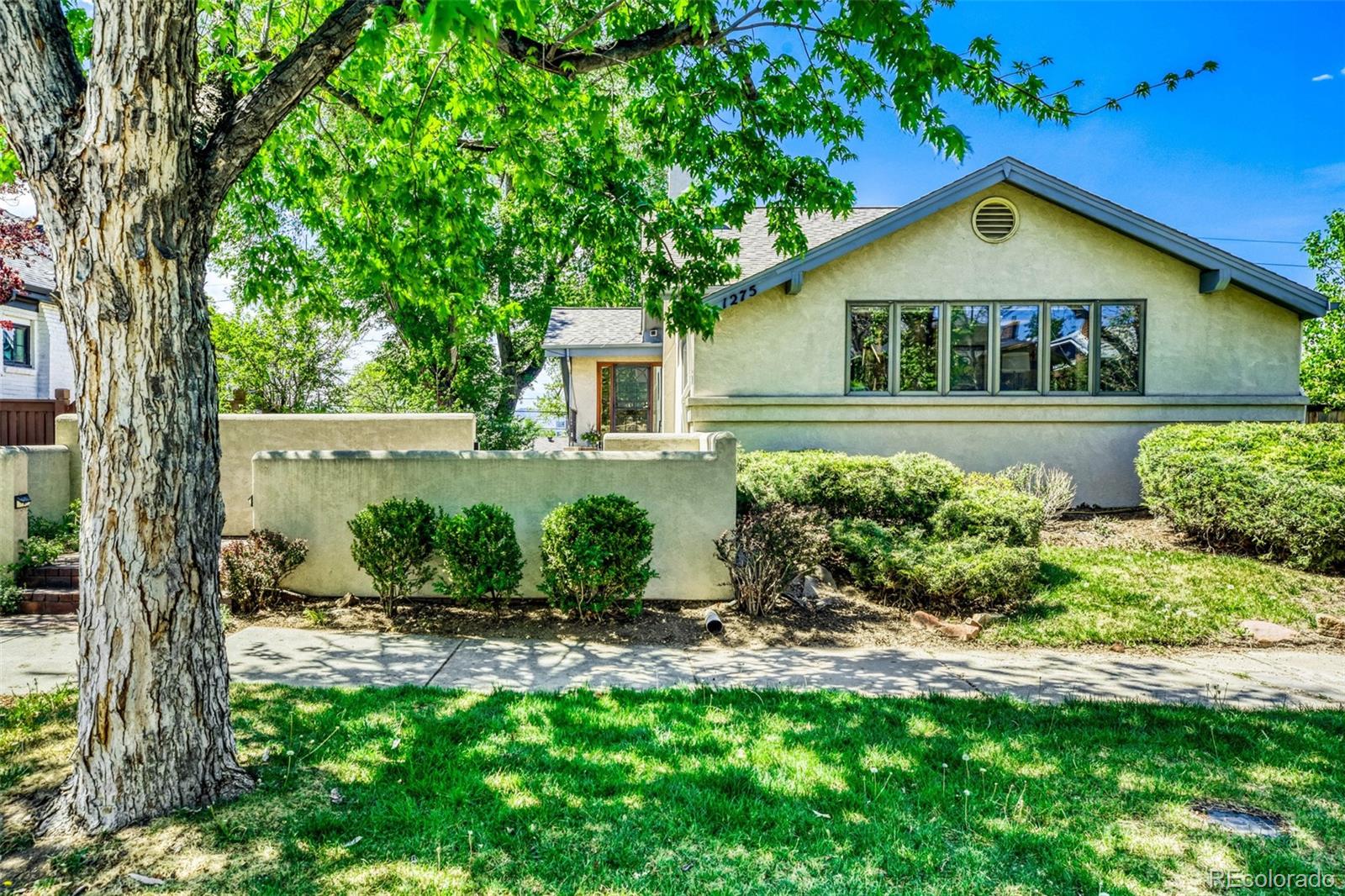 Washington Park Denver Home | MLS #: 72030461275 S Ogden Street, Denver Beds: 3 Baths: 3 Price: $1,165,000