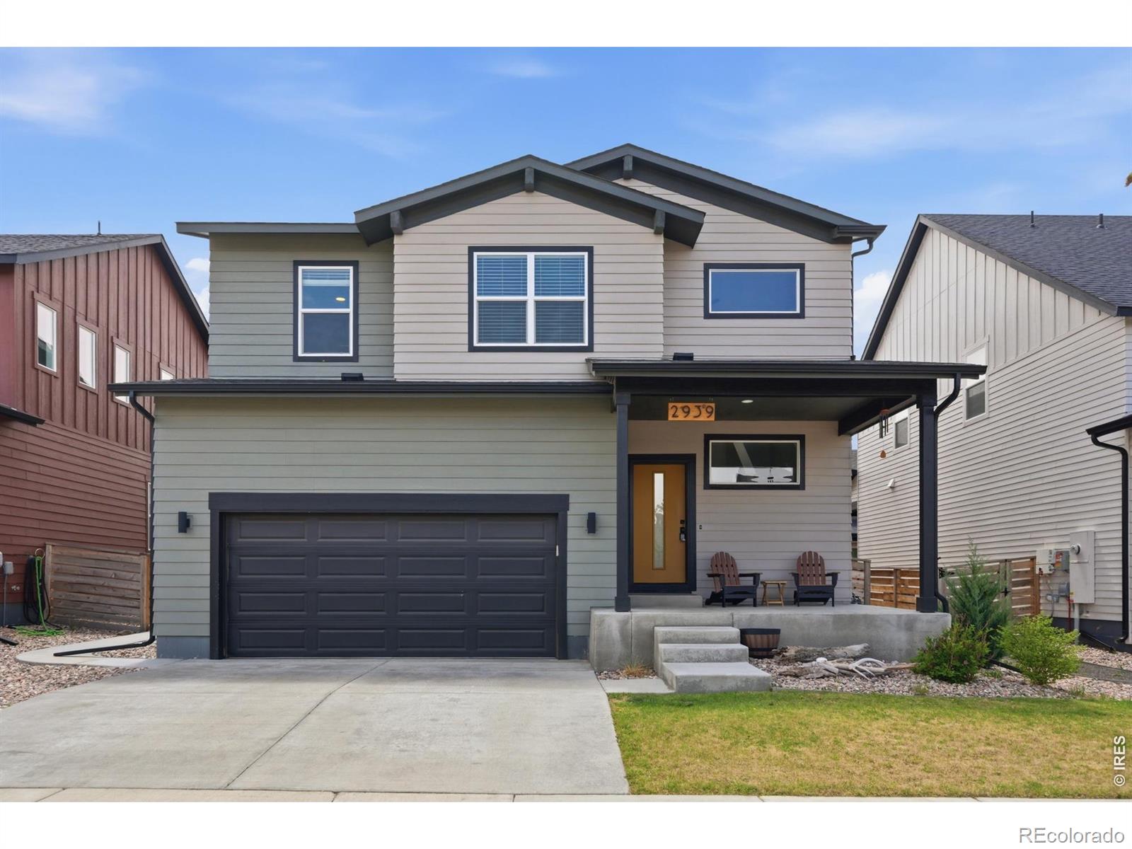 East Ridge Fort Collins Home | MLS #: 45678910578992939  Coleman Street, Fort Collins Beds: 5 Baths: 4 Price: $735,000