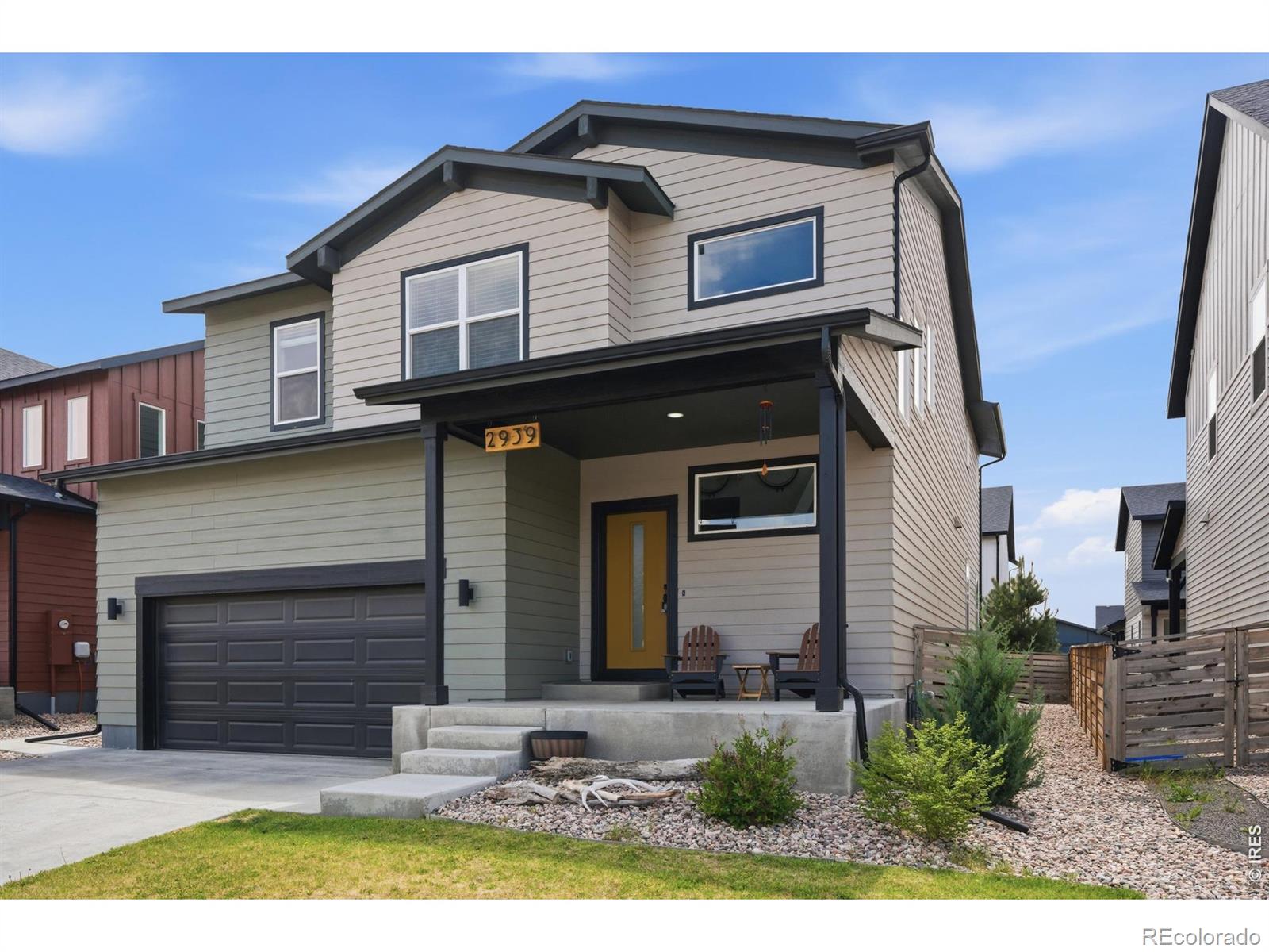 2939  Coleman Street, fort collins&nbsp; House Search MLS Picture