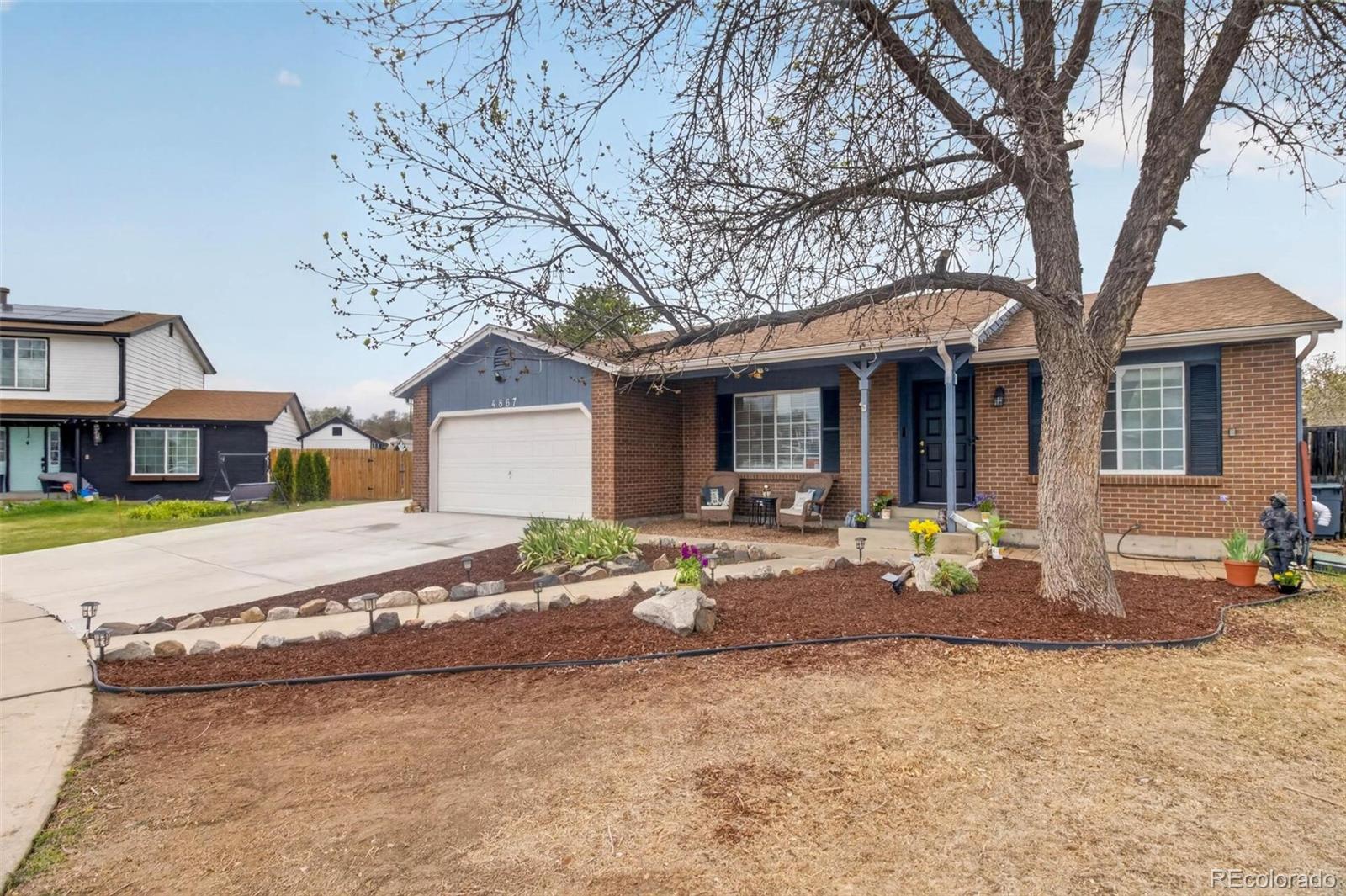 4867 S Johnson Street, littleton&nbsp; House Search MLS Picture