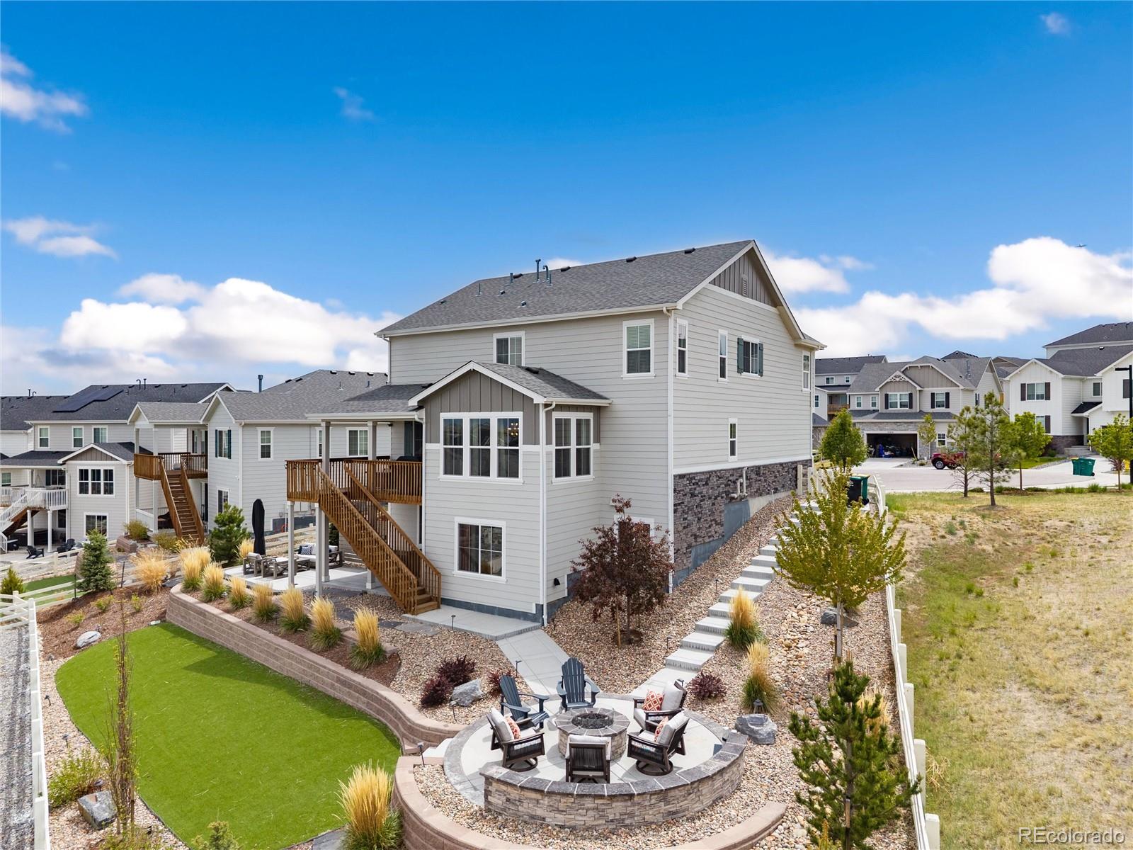 Southshore Aurora Home | MLS #: 929315827425 E Roxbury Place, Aurora Beds: 4 Baths: 4 Price: $899,888
