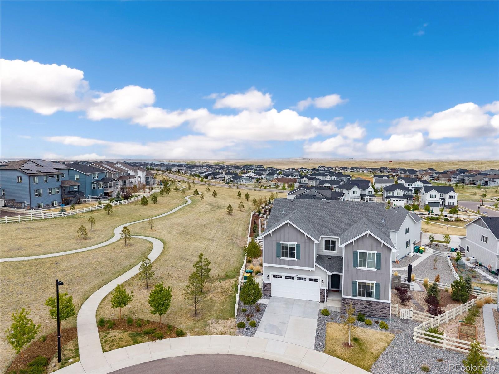 27425 E Roxbury Place, aurora&nbsp; House Search MLS Picture