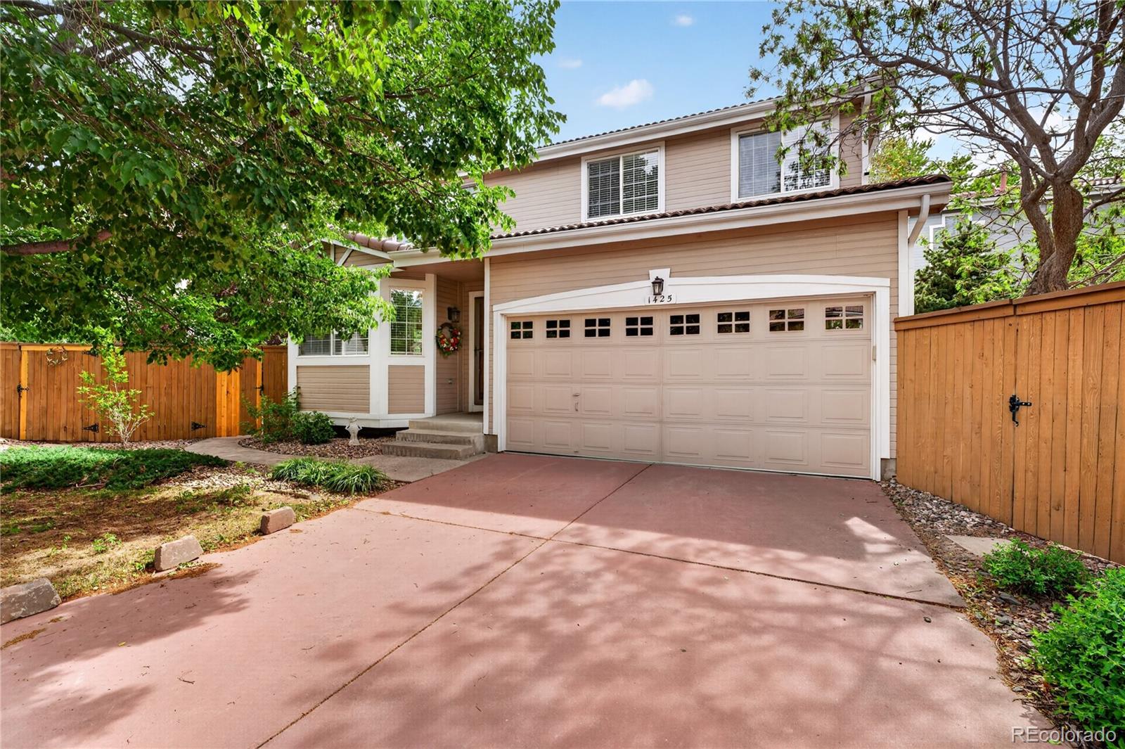 Village Highlands Ranch Home | MLS #: 17218161425  Laurenwood Way, Highlands Ranch Beds: 3 Baths: 3 Price: $625,000