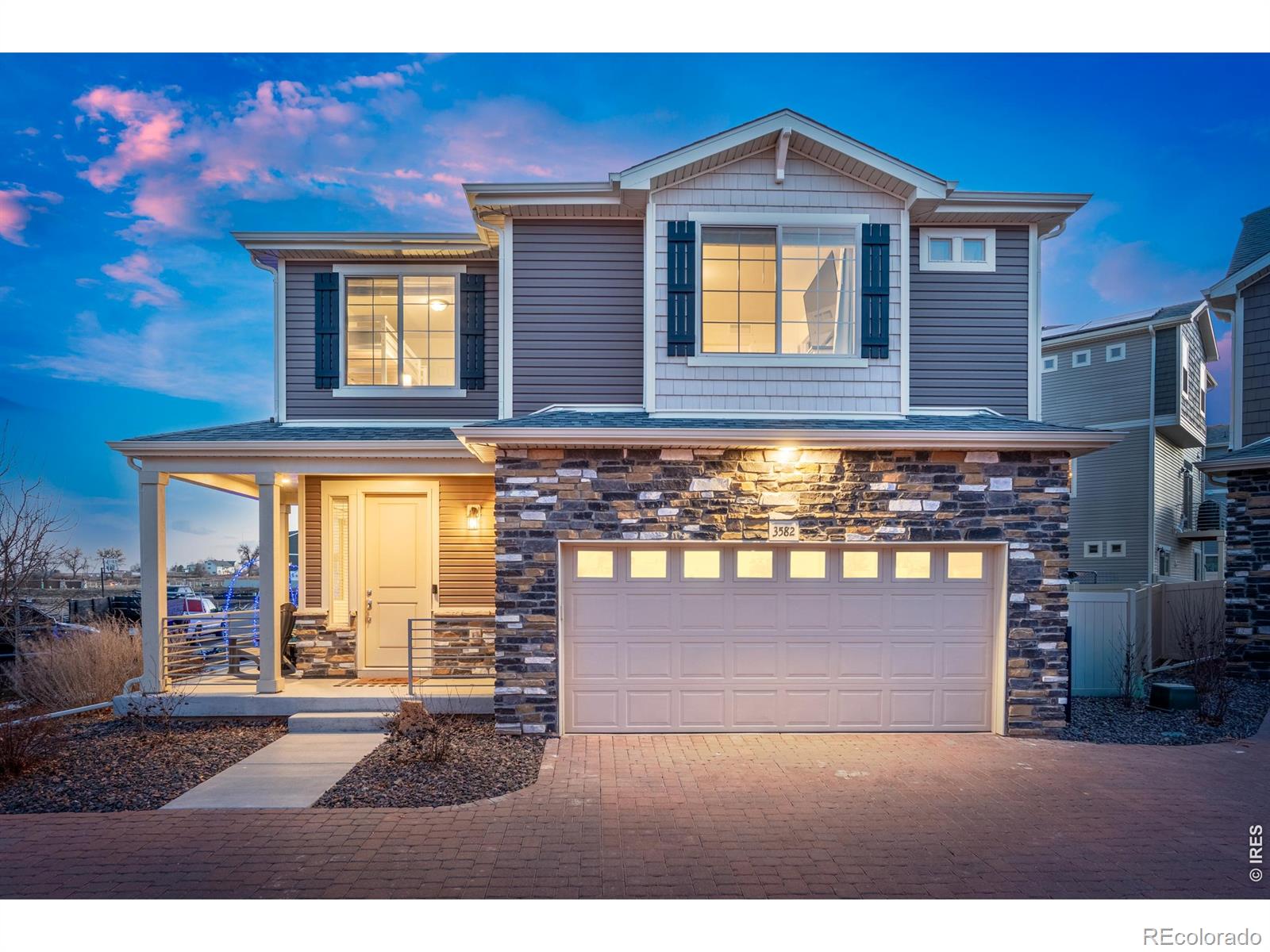  Johnstown Home | MLS #: 45678910579233582  Streamwood Drive, Johnstown Beds: 2 Baths: 3 Price: $415,000