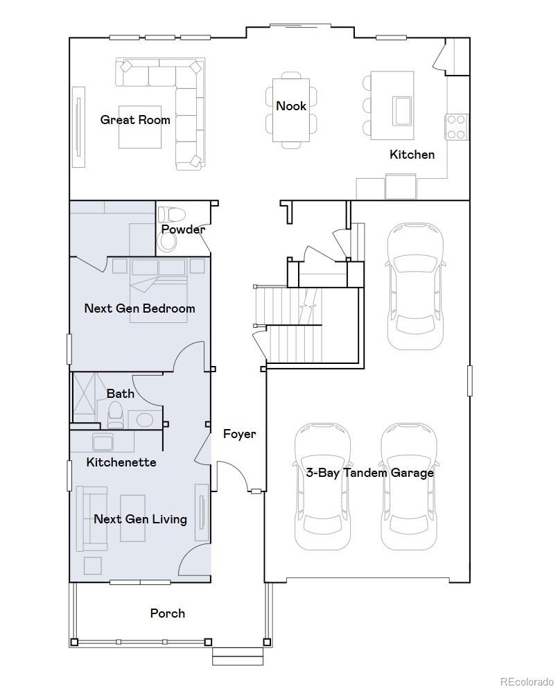 1827  Desert Lark Street, fort collins&nbsp; House Search MLS Picture