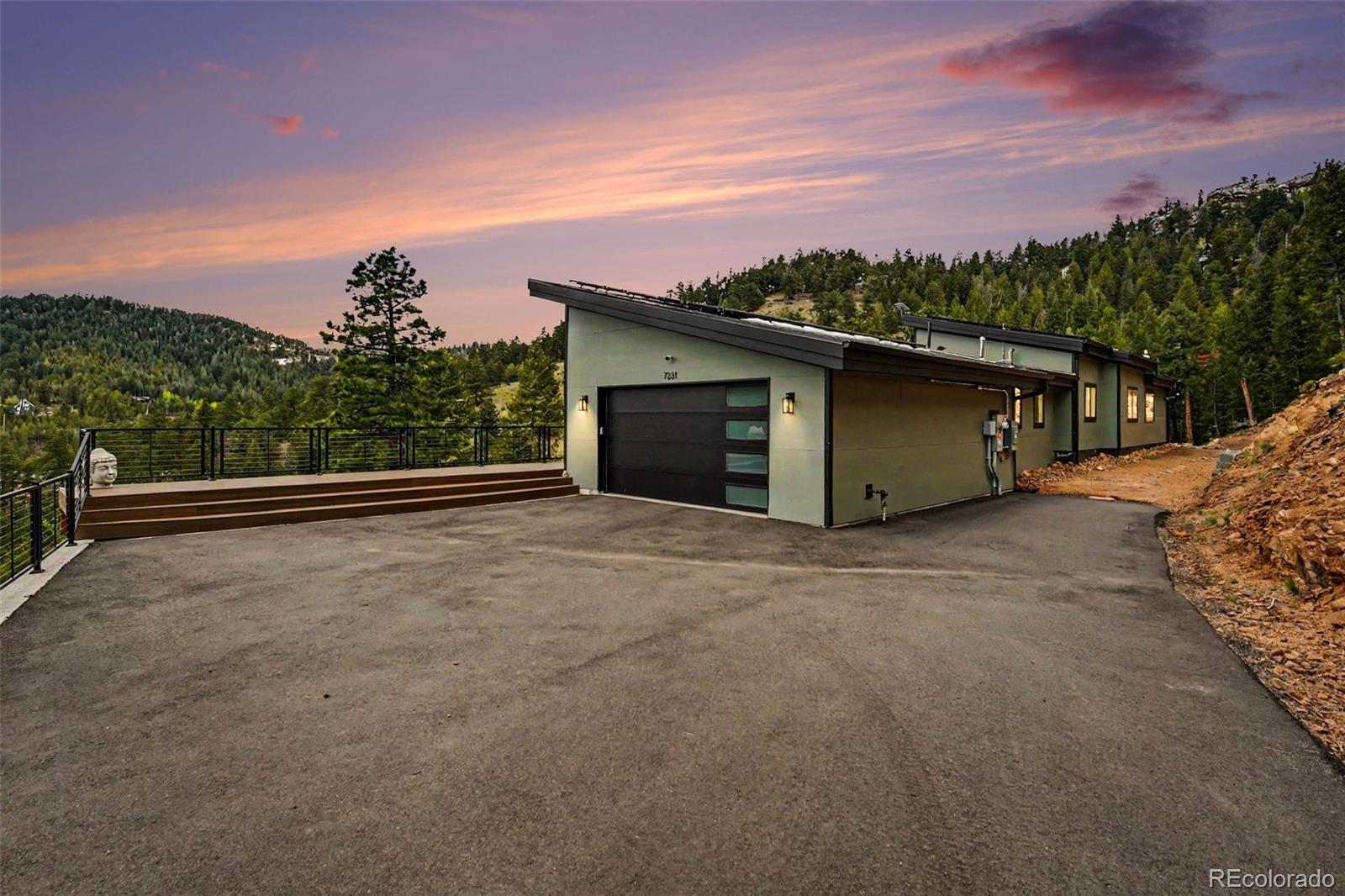  Evergreen Home | MLS #: 49629807231  Timber Trail Road, Evergreen Beds: 3 Baths: 3 Price: $1,790,000