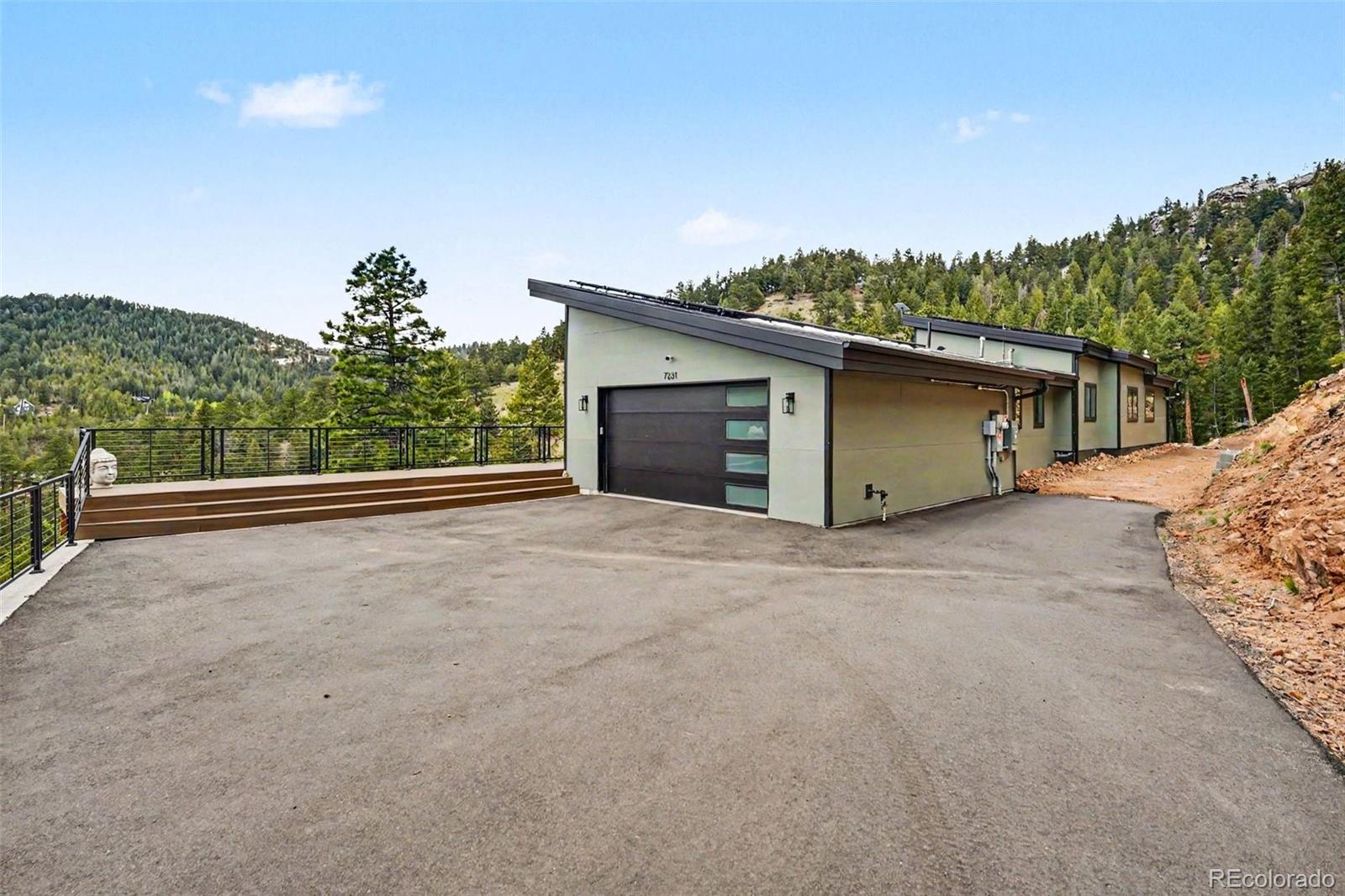 7231  Timber Trail Road, evergreen&nbsp; House Search MLS Picture