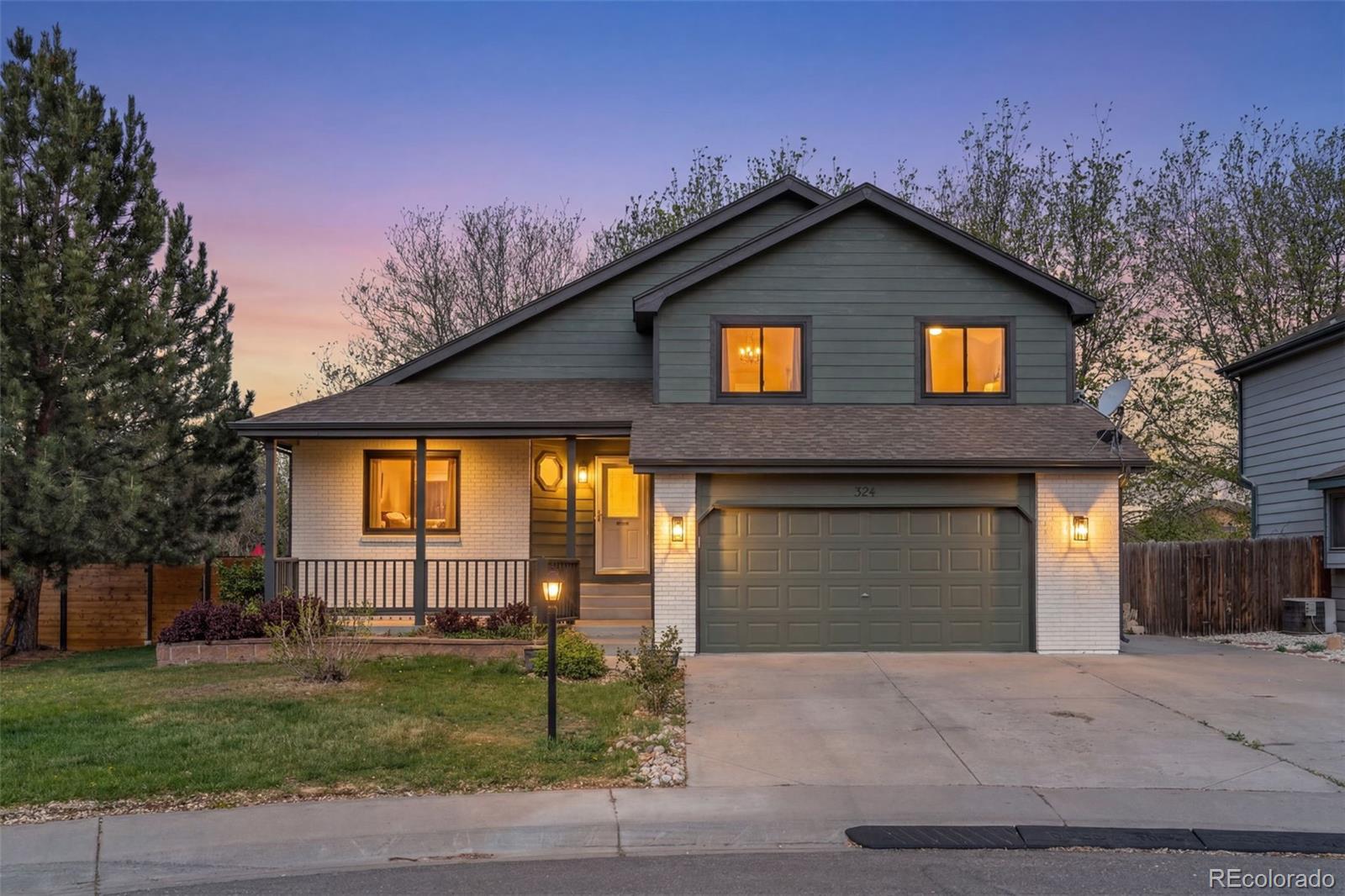324  Spring Snow Drive, loveland&nbsp; House Search MLS Picture