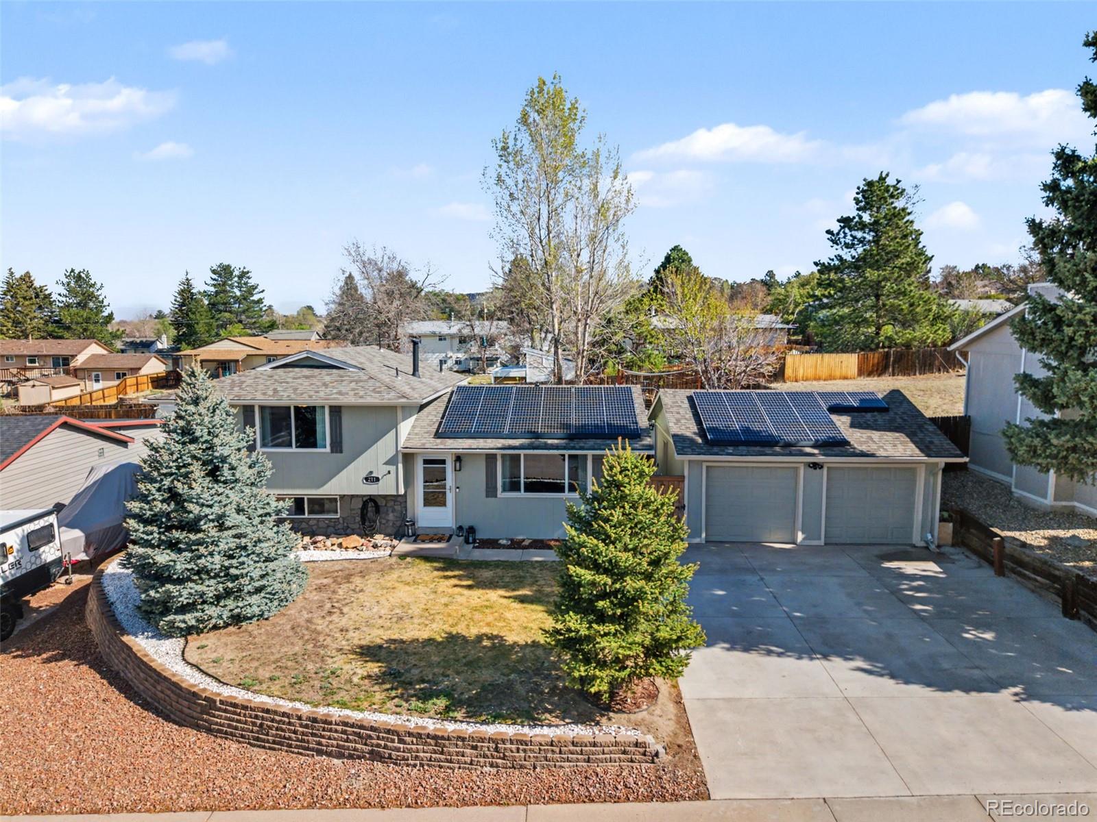 211  Douglas Fir Avenue, castle rock&nbsp; House Search MLS Picture