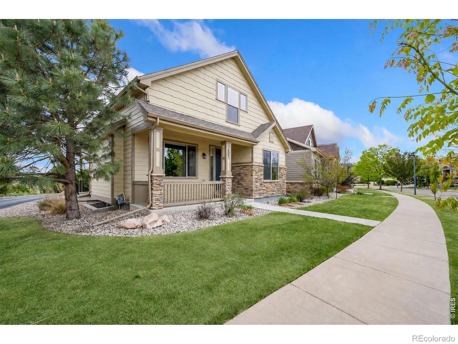 Harmony Ridge Fort Collins Home | MLS #: 45678910579491809  Prairie Ridge Drive, Fort Collins Beds: 2 Baths: 3 Price: $575,000