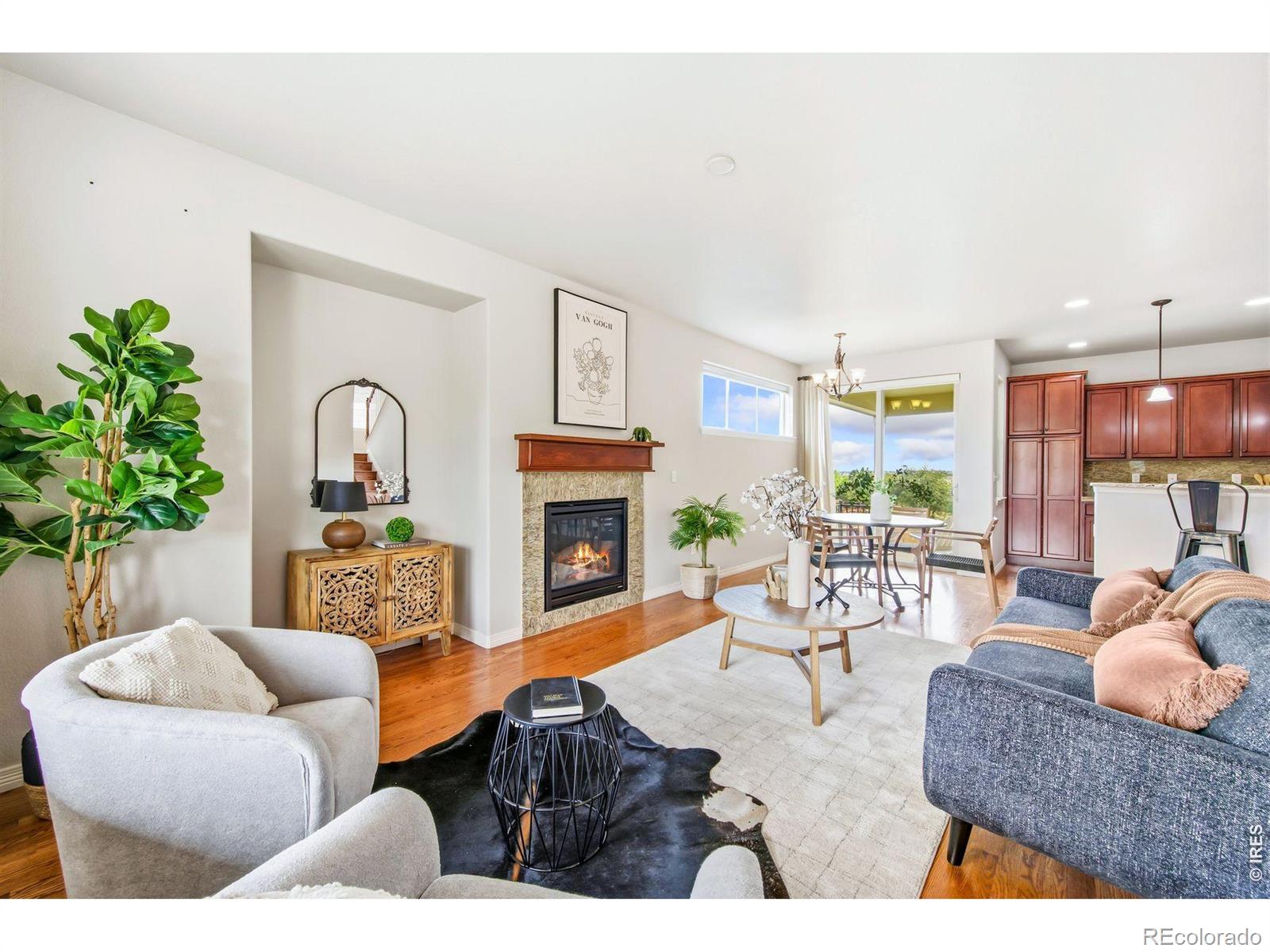 1809  Prairie Ridge Drive, fort collins&nbsp; House Search MLS Picture