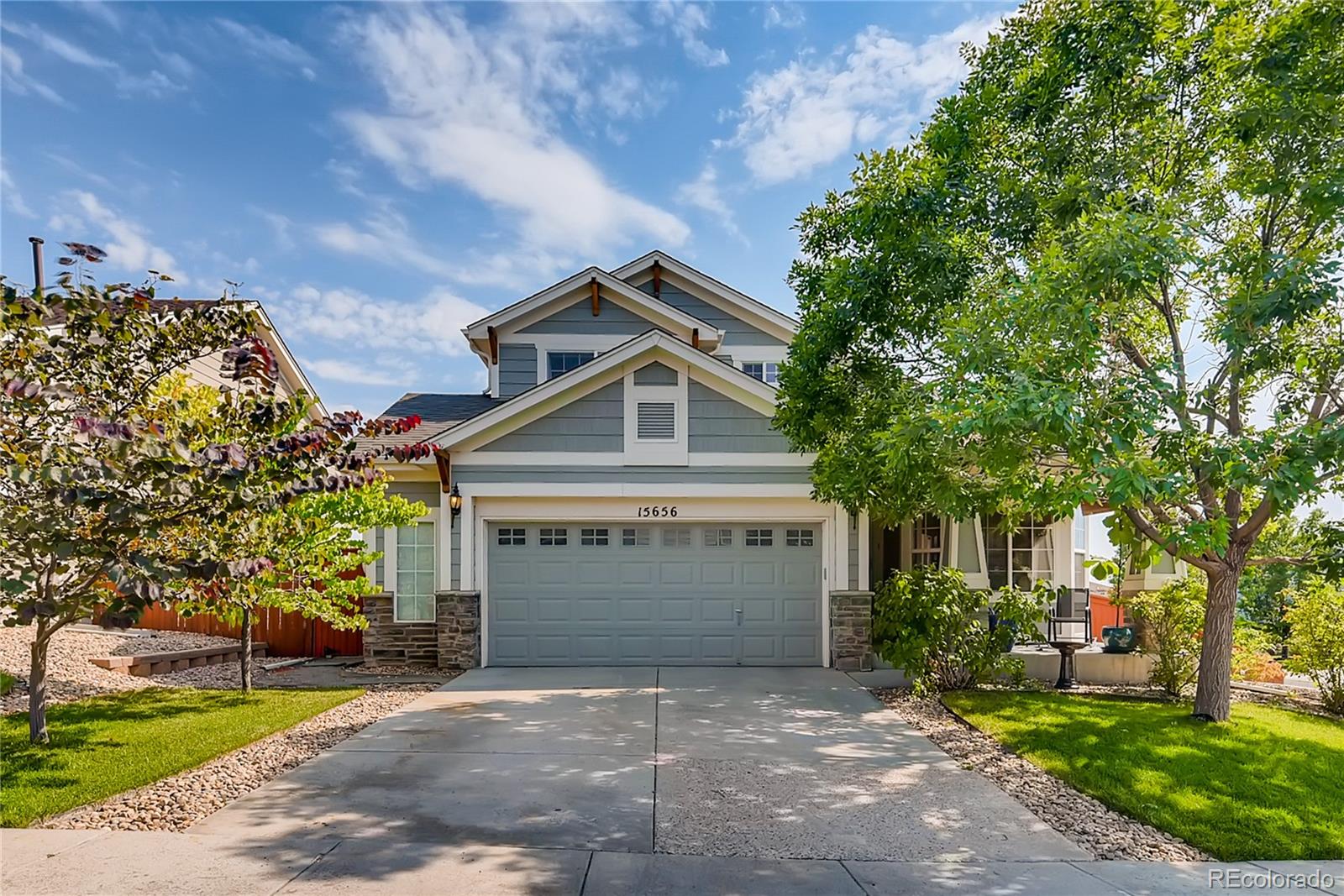 Buffalo Mesa Commerce City Home | MLS #: 434893015656 E 107th Way, Commerce City Beds: 5 Baths: 4 Price: $598,800