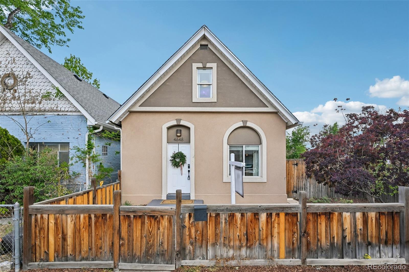 Swansea Denver Home | MLS #: 97783674648  Josephine Street, Denver Beds: 4 Baths: 2 Price: $494,000