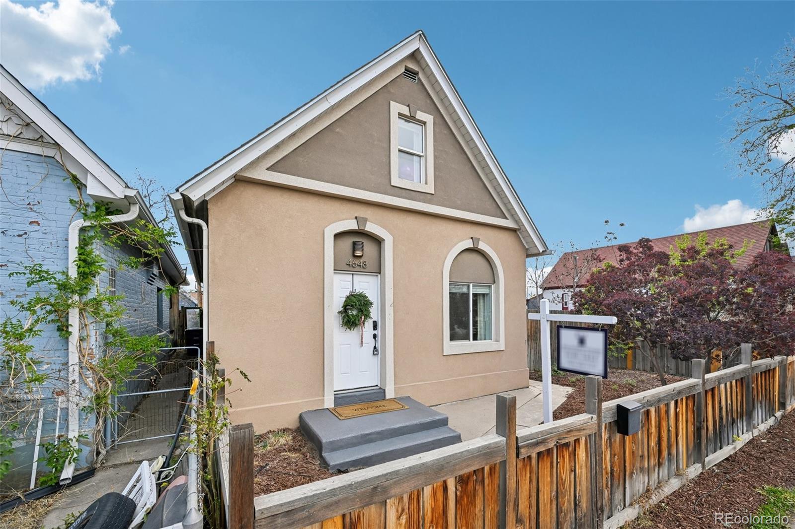 4648  Josephine Street, denver&nbsp; House Search MLS Picture