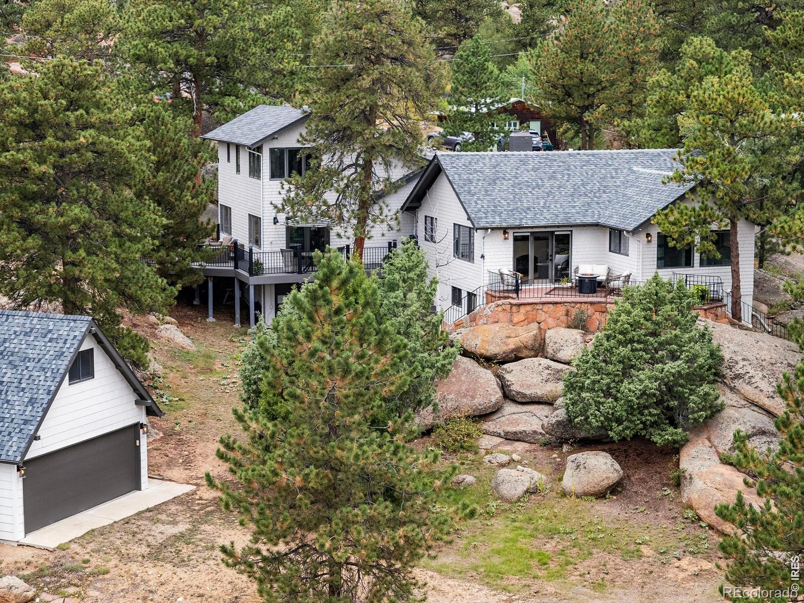 370  Big Boulder Drive, estes park&nbsp; House Search MLS Picture