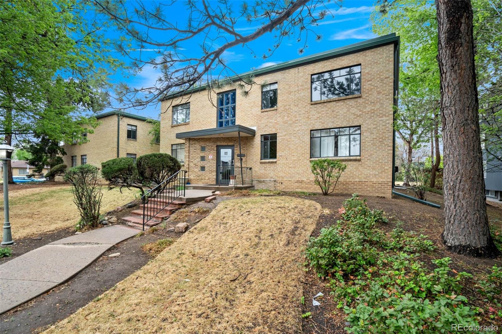 1182  Clermont Street, denver&nbsp; House Search MLS Picture